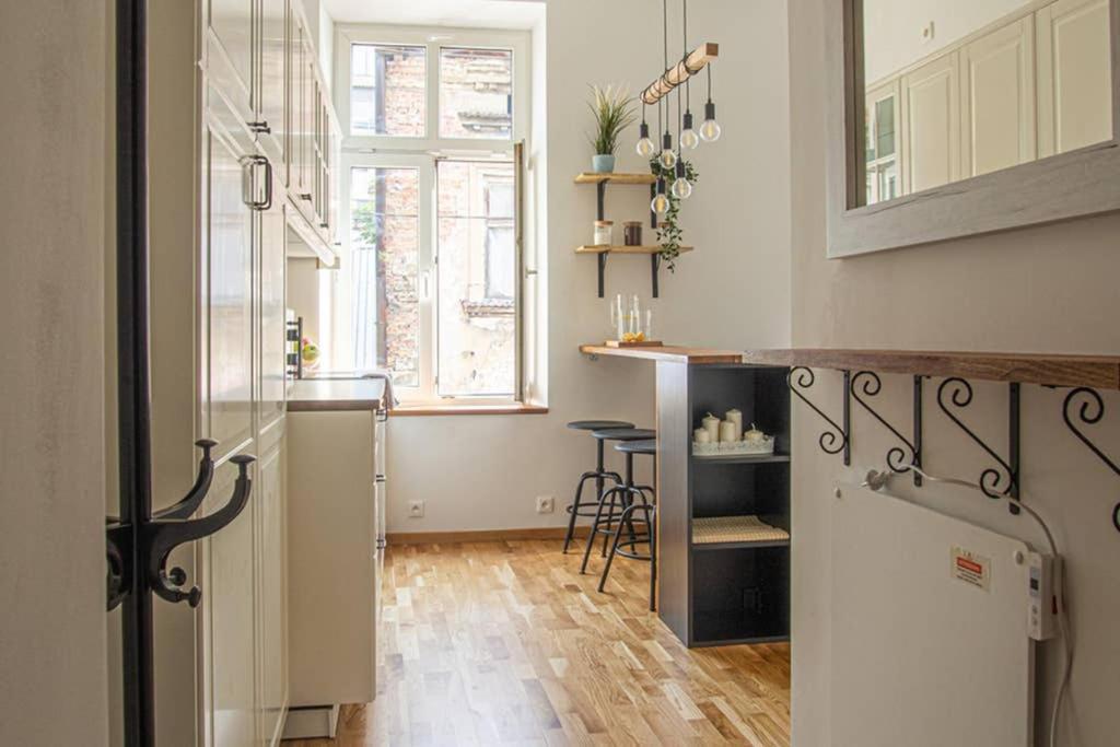O & O Studio Krakov Exteriér fotografie
